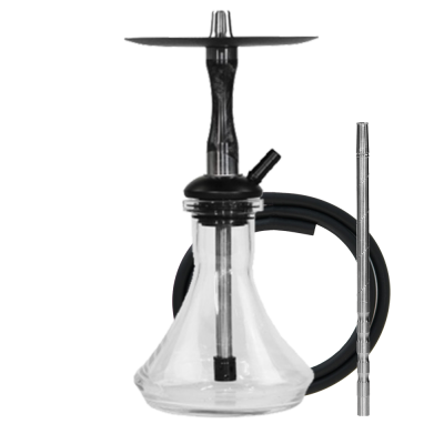 Кальян Sky Hookah SDM Black (чёрный, полный комплект)