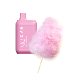 Elf Bar LB5000 Cotton Candy (Сахарная Вата) Одноразовый POD