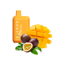 Elf Bar LB5000 Mango Passion Fruit (Манго Маракуйя) Одноразовый POD