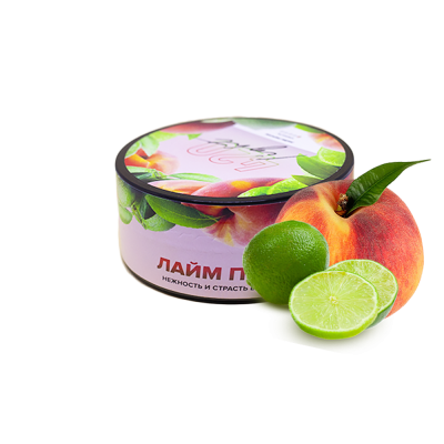 Табак 420 Light Лайм персик (100 г)