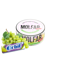 Табак Molfar Virginia Line Виноградный орбит (100 г)