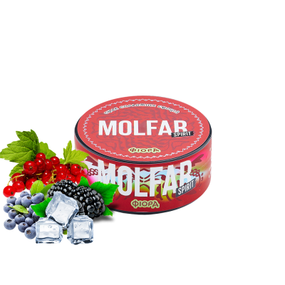 Тютюн Molfar Spirit Line Фіорд (100 г)