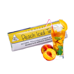 Табак Tangiers Noir №90 Peach Iced Tea (Персиковый чай со льдом, 250 г)