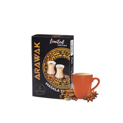 Тютюн Arawak Light Masala Tea (чай масалу, 40 г)