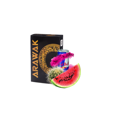 Тютюн Arawak Light Watermelon Gum (Кавун енергетик кактус, 40 г)
