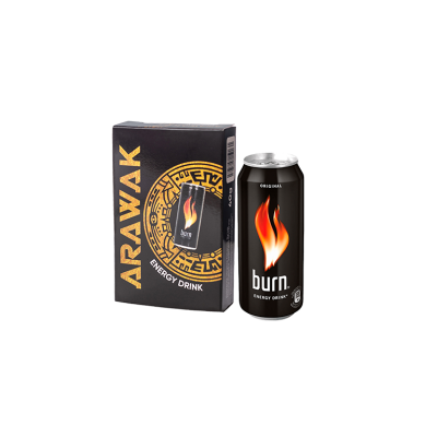 Тютюн Arawak Light Енергетик (40 г)