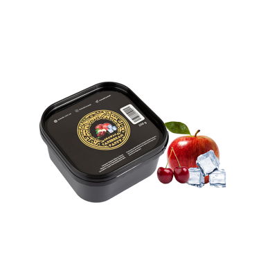 Табак Arawak Light Caribbean Party (Яблоко вишня лёд, 250 г)