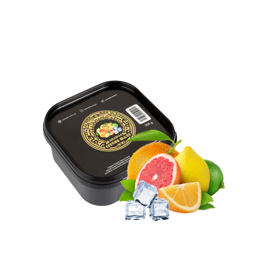 Табак Arawak Light Citrus mate (Цитрус микс лёд, 250 г)