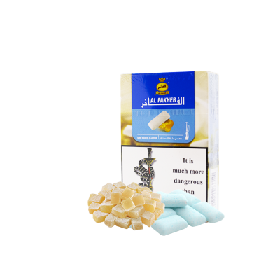 Табак Al Fakher Gum with Mastic (Жвачка с Мастикой, 50 г)