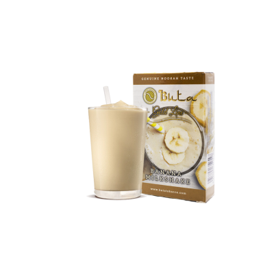 Табак Buta Gold Banana Milkshake (Банановый Милкшейк, 50 г)