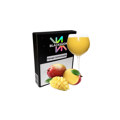Табак BlackSmok Mango Lemonade (Манго лимонад, 100 г)