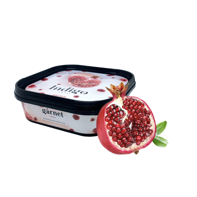 Кальянная чайная смесь Indigo Smoke Garnet (Гранат, 100 г)