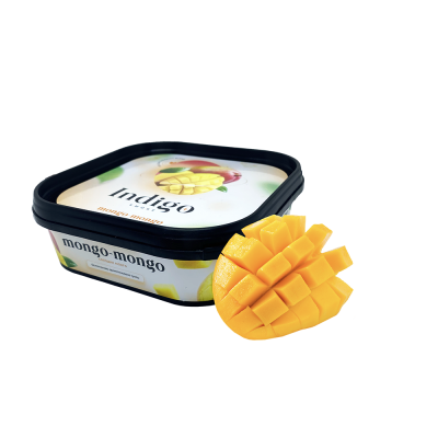 Кальянная чайная смесь Indigo Smoke Mongo-mongo (Сладкое манго, 100 г)