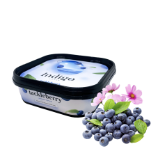 Кальянная чайная смесь Indigo Smoke Tackleberry (Цветочная черника, 100 г)