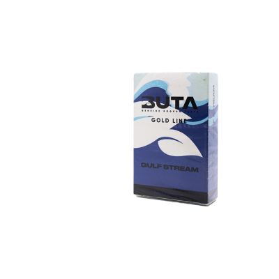Табак Buta Gold Golf Stream (Гольфcтрим, 50 г)