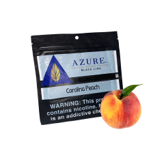 Табак Azure Black Carolina Peach (Каролина пич, 100 г)