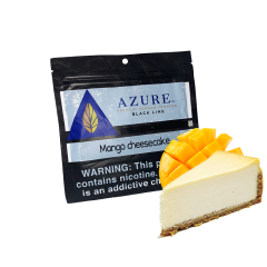 Табак Azure Black Mango cheesecake (Манго чизкейк, 100 г)