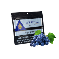 Табак Azure Black Napa grape (Напа грейп, 100 г)