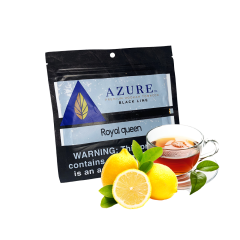 Табак Azure Black Royal queen (Роял квин, 100 г)