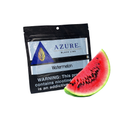 Табак Azure Black Watermelon (Арбуз, 100 г)