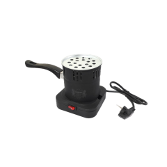 Электроплита, электропечь для угля Garden (Черный)