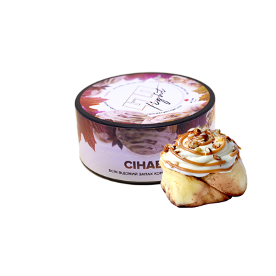 Тютюн 420 Light Сінабон (100 г)