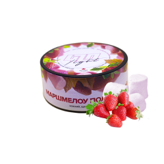 Табак 420 Light Маршмелоу клубничный (100 г)