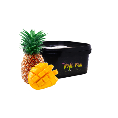 Табак Unity Tropic rave (Тропический сок, 250 г)