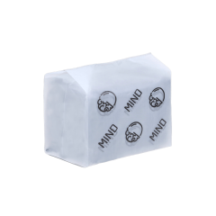 Ореховый уголь для кальяна Mind (0,5 кг, 36 шт, р25, без коробки)