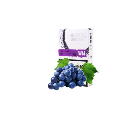 Табак Black&White W14 Riddle grape (виноград, 40 г)