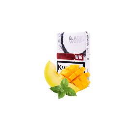 Табак Black&White W16 Lady Killer (манго дыня мята, 40 г)
