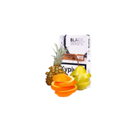 Табак Black&White W19 Safe sex on the beach (мультифрукт, 40 г)