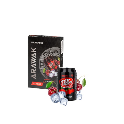 Табак Arawak Strong Dr.Pepper (Кола вишня лёд, 40 г)