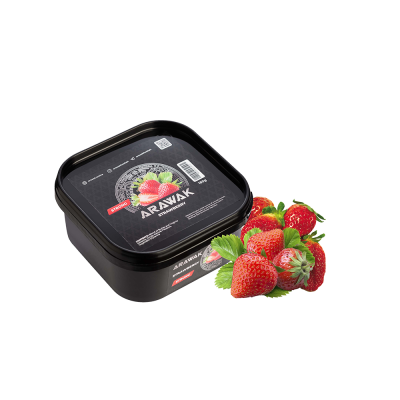 Табак Arawak Strong Клубника (180 г)