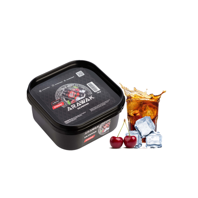 Табак Arawak Strong Dr.Pepper (Кола вишня лёд, 180 г)