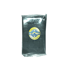 Кокосовый уголь для кальяна Eskobar (0,33 кг, 24 шт, р25, без коробки)