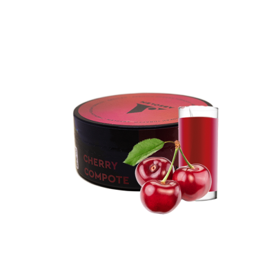 Табак Absolem Cherry compote (Вишнёвый компот, 100 г)