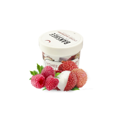 Кальянная чайная смесь Banshee Light Lychee Raspberry (личи малина, 50 г)