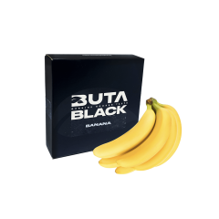 Табак Buta Black Banana (Банан, 100 г)