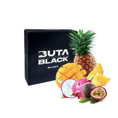 Табак Buta Black Blast (Бласт, 100 г)