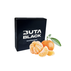 Табак Buta Black Mandarin (Мандарин, 100 г)