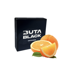 Табак Buta Black Orange (Апельсин, 100 г)