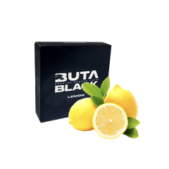 Табак Buta Black Lemon (Лимон, 100 г)