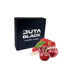 Табак Buta Black Cherry Cake (Вишневый пирог, 100 г)