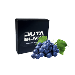 Табак Buta Black Black Grape (Виноград, 100 г)