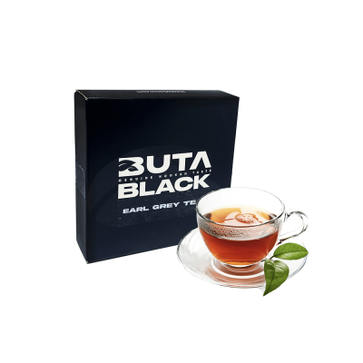 Табак Buta Black Earl Grey Tea (Чай Эрл Грей, 100 г)