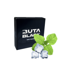 Табак Buta Black Ice Mint (Ледяная мята, 100 г)