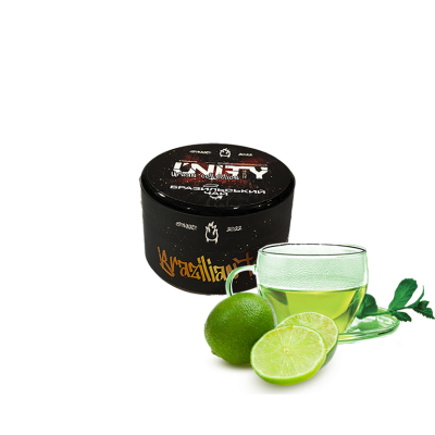 Табак Unity Brazilian tea (Бразильский чай, 40 г)
