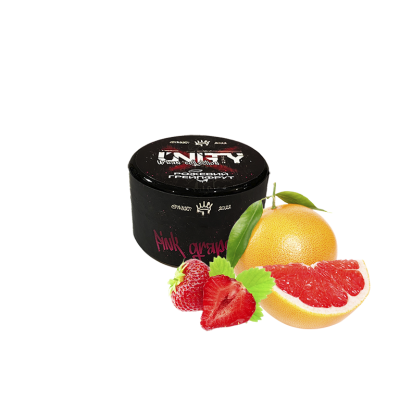 Табак Unity Pink grapefruit (Розовий грейпфрут, 40 г)