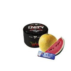 Табак Unity Turbo (Арбуз дыня орбит, 40 г)